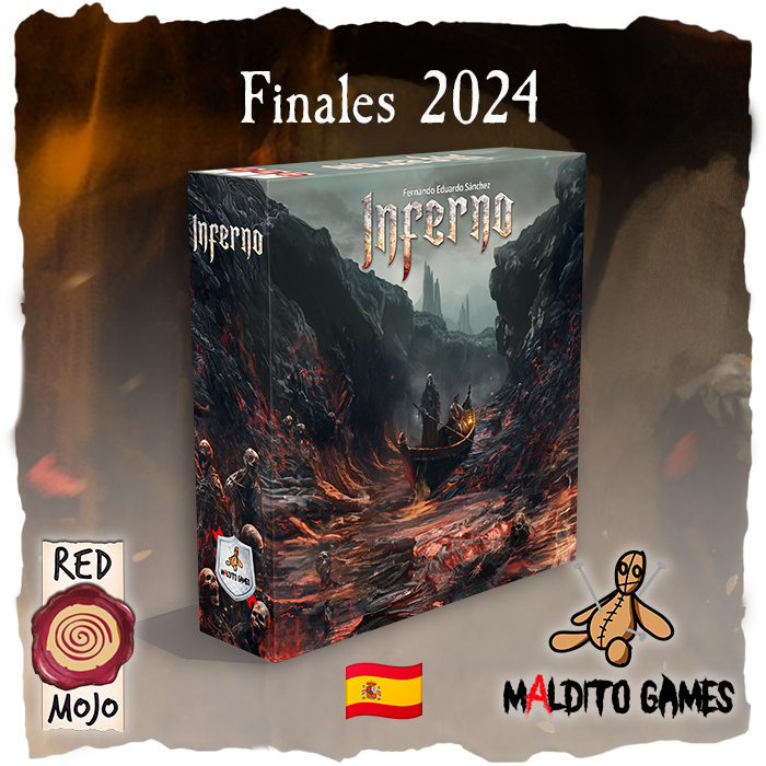 RedMojoGames's tweet photo. Pecadores de la pradera, ¡¡¡arrepentíos!!! @MalditoGamesES editará Inferno en España antes de que termine el año 👊 
No podríamos dejar el juego en mejores manos 🔥 https://t.co/cHFNPhS1i7