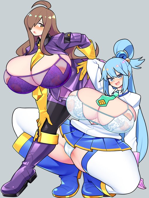 差分をfanboxとpatreonで公開しています
NSFW difference is published in fanbox and patreon.
https://t.co/CGQh998I0Z
https://t.co/XAYnymr0Xz 