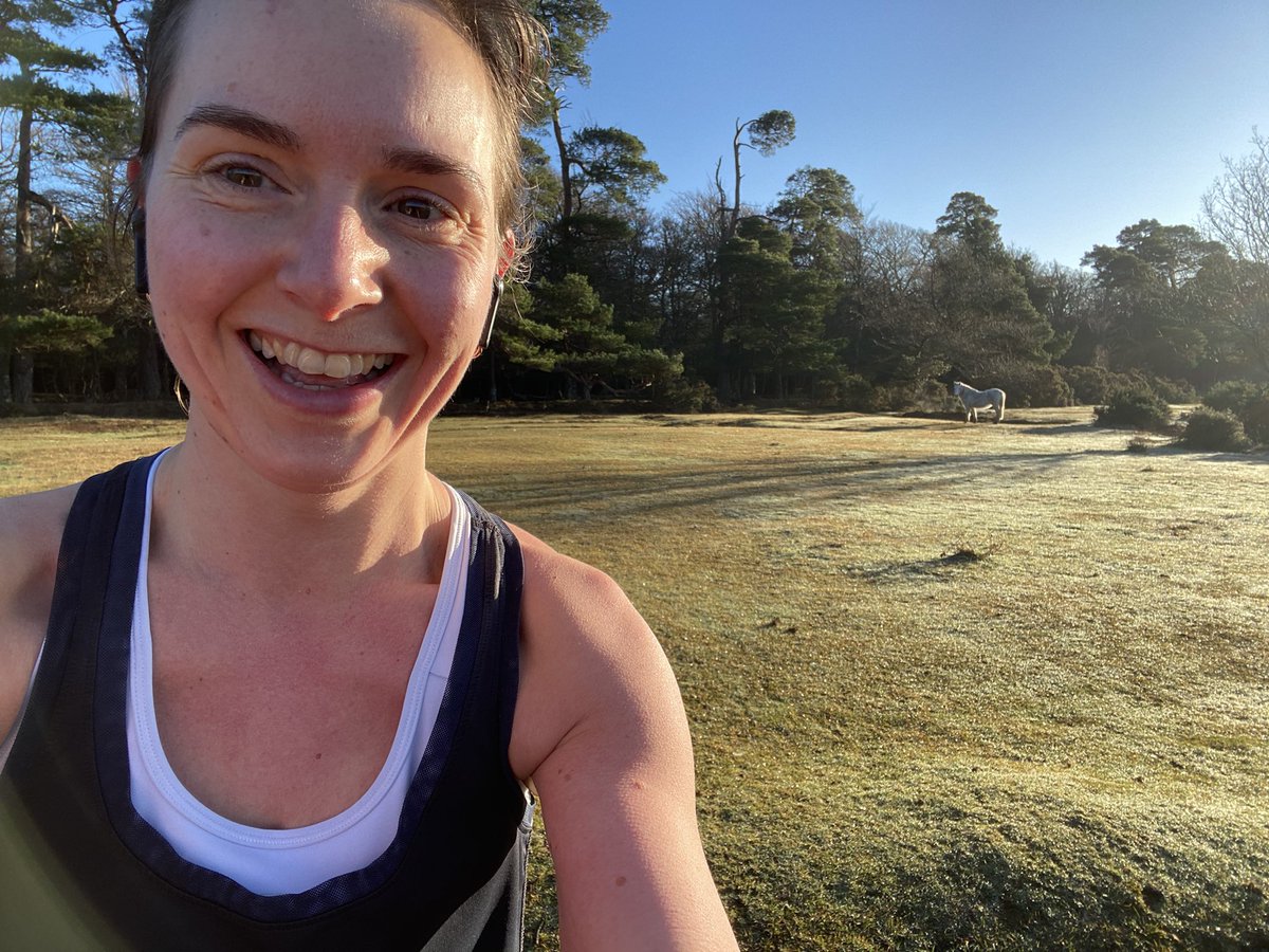 🙂☀️🏃‍♀️🐴