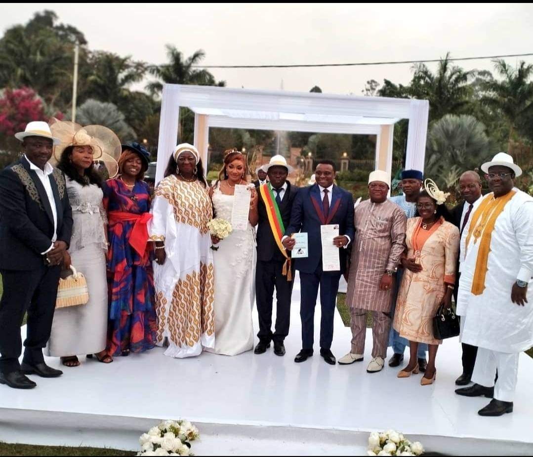 The Cameroonian 🇨🇲 tweet media