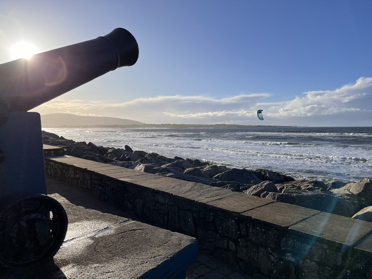 Good morning County Sligo #choosesligo