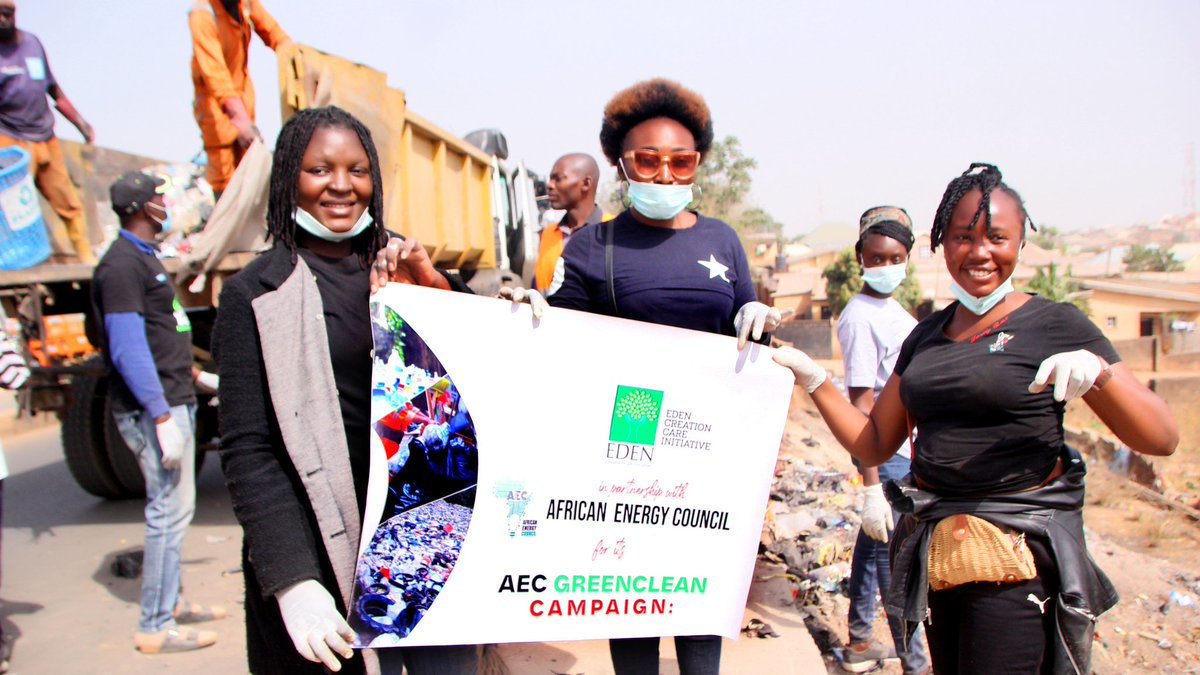 Eden Creation Care Initiative (EDEN) tweet media