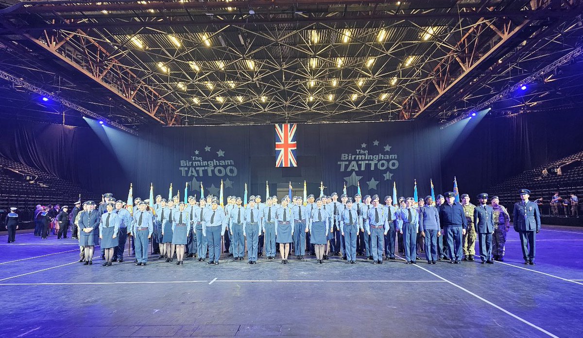 83 (St Georges) Sqn ATC tweet media