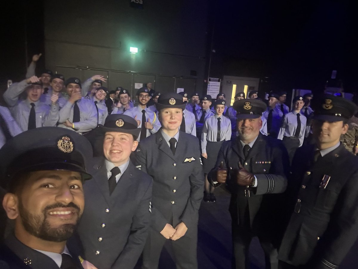 83 (St Georges) Sqn ATC tweet media