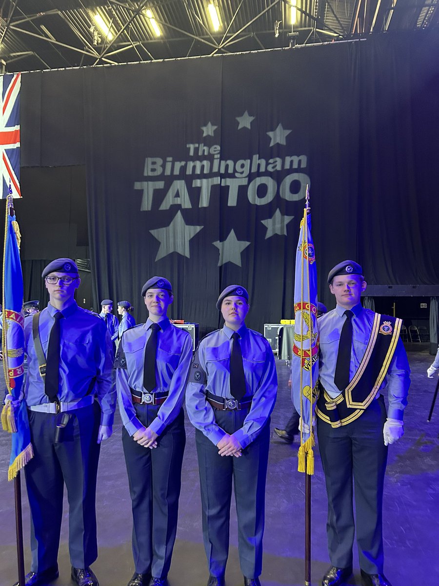 83 (St Georges) Sqn ATC tweet media