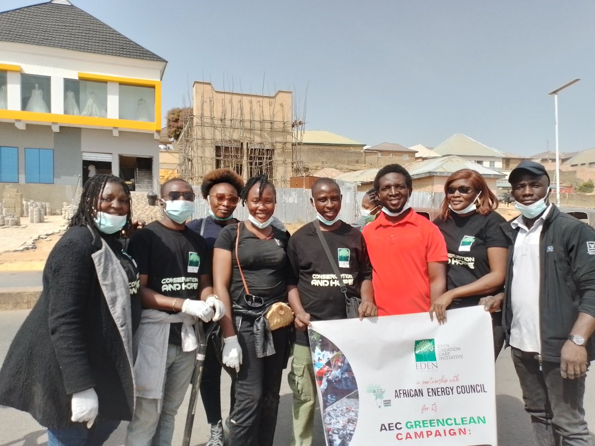 Eden Creation Care Initiative (EDEN) tweet media