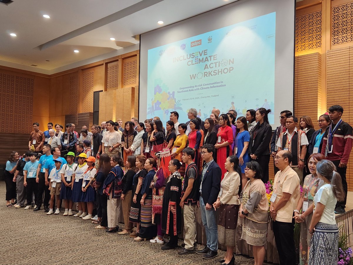 SERVIR Global Collaborative tweet media