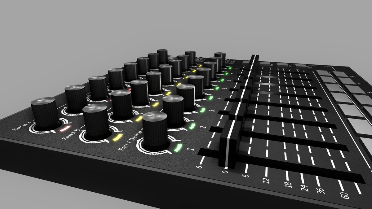 Highper2023's tweet photo. Novation LaunchControl XL...!!
Bruh... I got a cold :(
#마인이메이터 #Mineimator #노배이션 #Novation #Launchcontrol #Midicontroller #NovationLaunchcontrolXL https://t.co/Jr1v6BQhsz