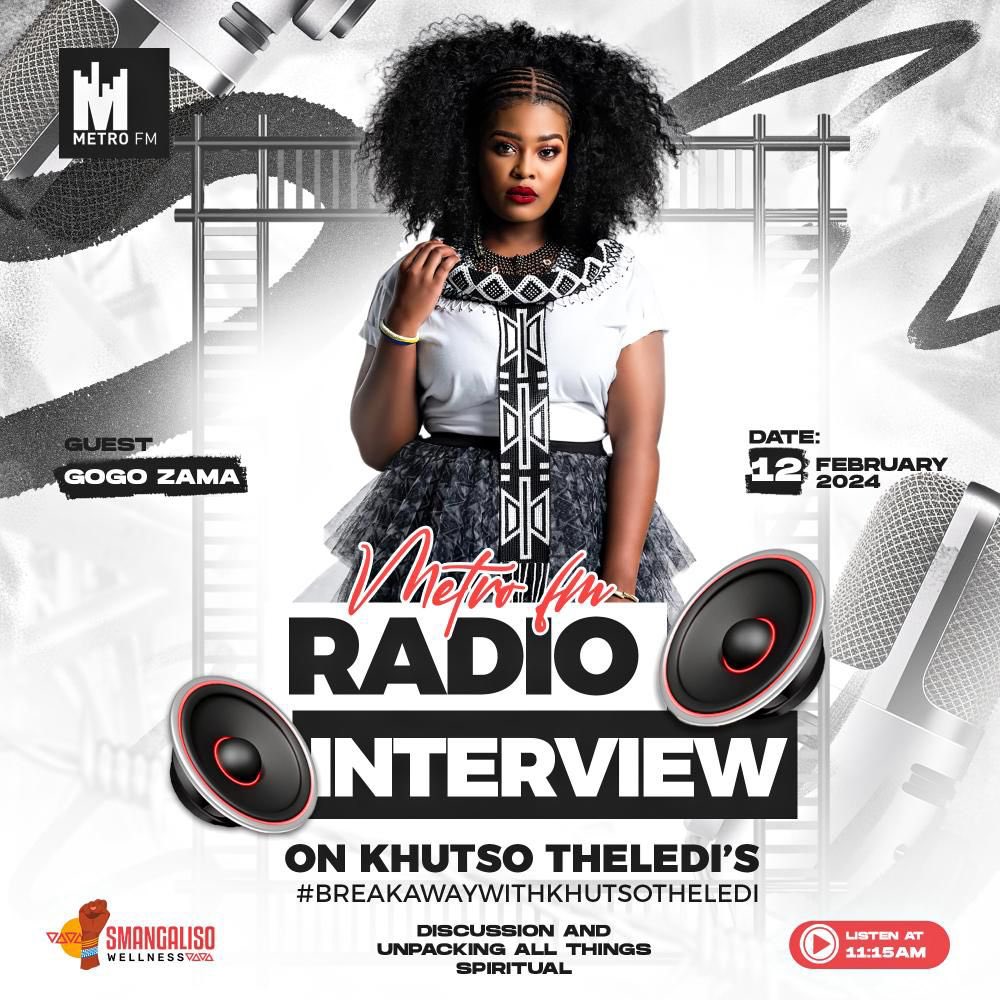 Join me on <a href="/METROFMSA/">METROFM SABC</a> with <a href="/KhutsoTheledi/">Khutso Theledi</a> on the #breakawaywithkhutsotheledi
