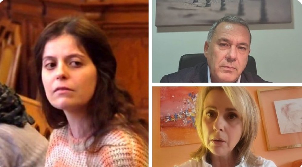 ChiodiDonatella's tweet photo. Dal caso #Salis alle condizioni delle #carceri in #Italia e nel mondo. Come funzionano veramente?
Ne parleremo oggi, #12febbraio, con Francesco Laura, Simone Santucci e Francesca Musacchio.
#Teleambiente, alle 21.10.
Canale 18 o 244 TV. 
O in streaming ⬇️
https://t.co/8fUmdt2m80 https://t.co/37qJ8p4IOC