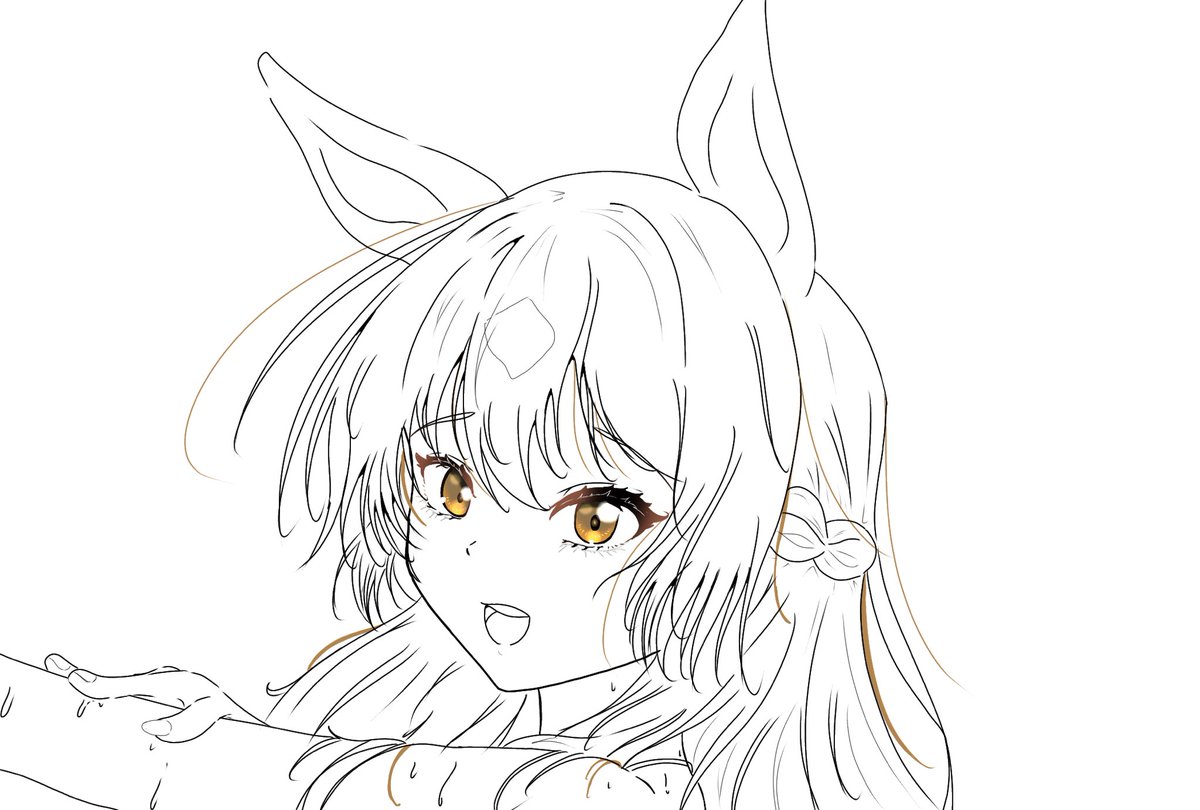 自分の絵柄で見たいでもらった競泳水着ダイヤとおチビゴルシです✨
またゆっくり仕上げていきたいです笑 