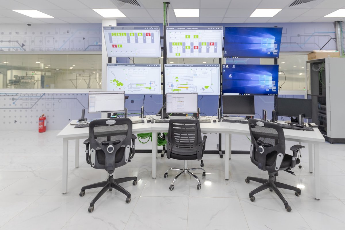 KronesAG's tweet image. Would you like to analyse your #filling &amp;amp; #packaging processes seamlessly, identify weak points &amp;amp; bottlenecks at a glance, &amp;amp; make targeted #improvements as a result? Then SitePilot Line Diagnostics is the perfect tool for you! 🧰
Find more on our website:
krones.com/en/products/di…