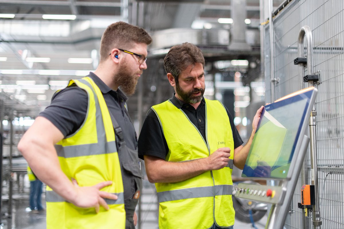 KronesAG's tweet image. Would you like to analyse your #filling &amp;amp; #packaging processes seamlessly, identify weak points &amp;amp; bottlenecks at a glance, &amp;amp; make targeted #improvements as a result? Then SitePilot Line Diagnostics is the perfect tool for you! 🧰
Find more on our website:
krones.com/en/products/di…