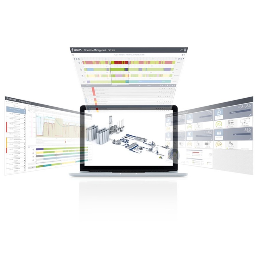 KronesAG's tweet image. Would you like to analyse your #filling &amp;amp; #packaging processes seamlessly, identify weak points &amp;amp; bottlenecks at a glance, &amp;amp; make targeted #improvements as a result? Then SitePilot Line Diagnostics is the perfect tool for you! 🧰
Find more on our website:
krones.com/en/products/di…
