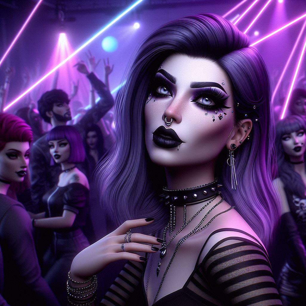 RebelYelIiex's tweet photo. Goth rave.

#sims #thesims #ts #simstagram #cc #simstagrammer #simsstory  #simsta #simmer #story #game #ea #life #simslife #rp #legacy #roleplay  #sim #simsfreeplay #house #build #simmers #thesimsfreeplay #simscc  #simstory #simblr #eagames #simscommunity #simshouse #family https://t.co/X4kKM28L9Z