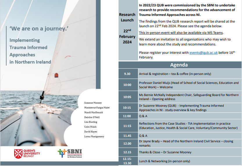 SSESW at Queen's tweet media