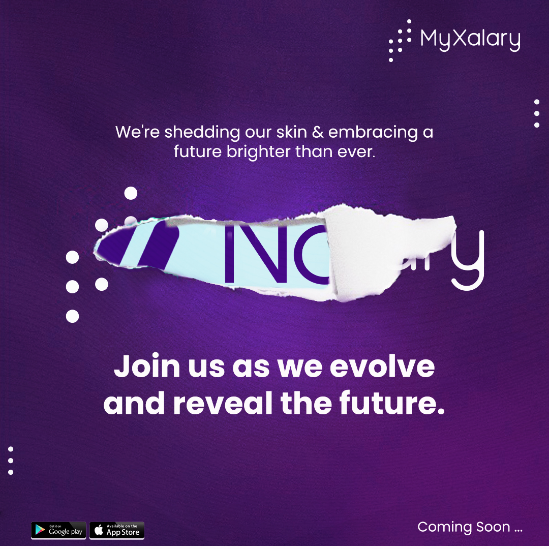 notchhr's tweet photo. From caterpillar to butterfly, we're undergoing a major transformation! Big changes are coming, and we're inviting you to join the ride.

Buckle up, the future is calling!

#MyXalary
#NewEra https://t.co/u9Gu7AxfnD
