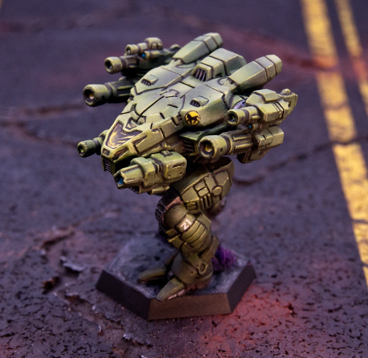 Geek Art Team tweet media