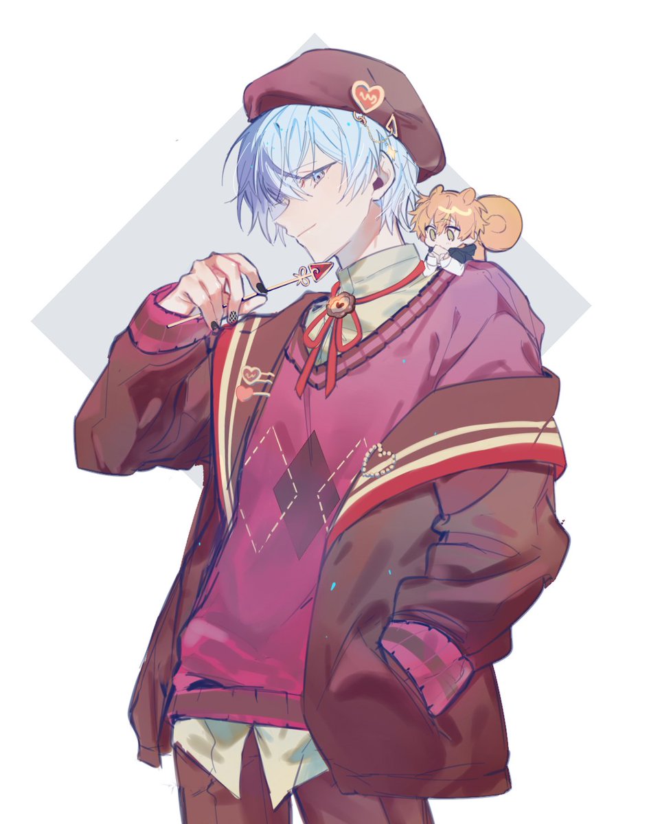 H_3x3_H's tweet image. 