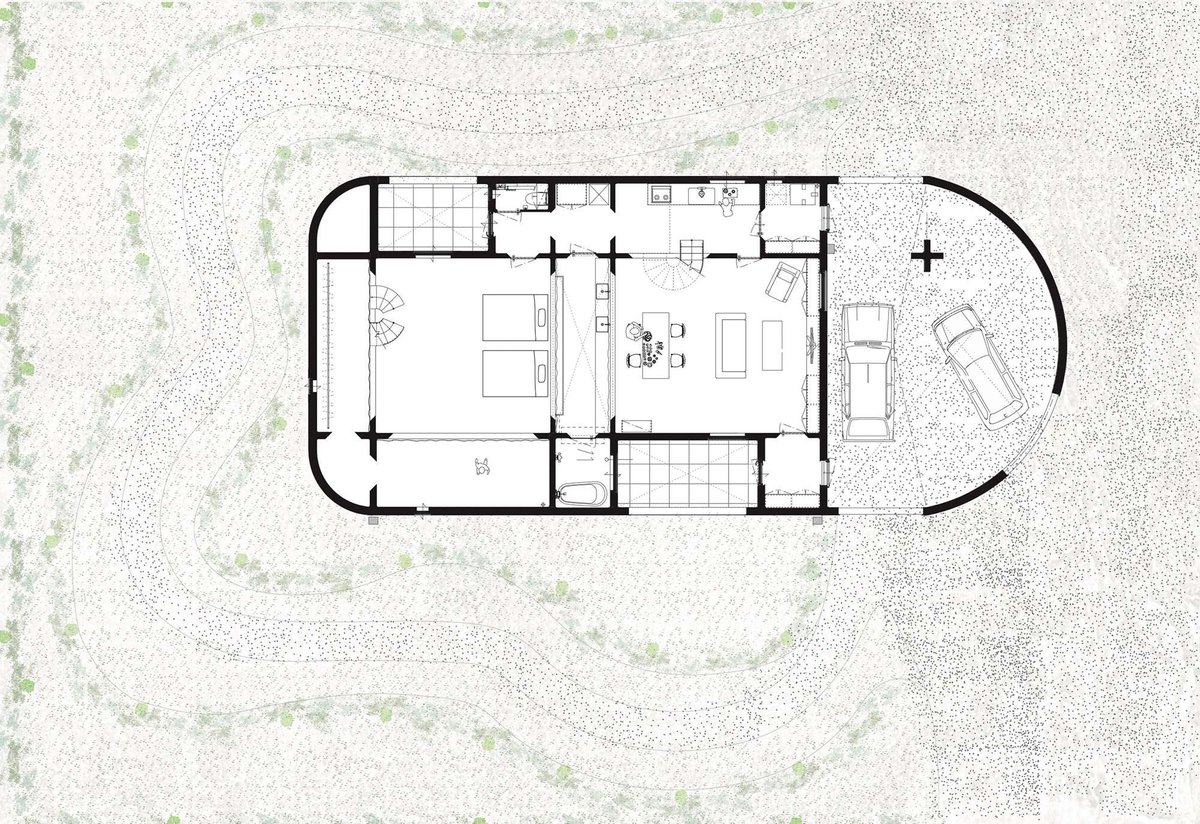 「repository」／Jun Igarashi Architects