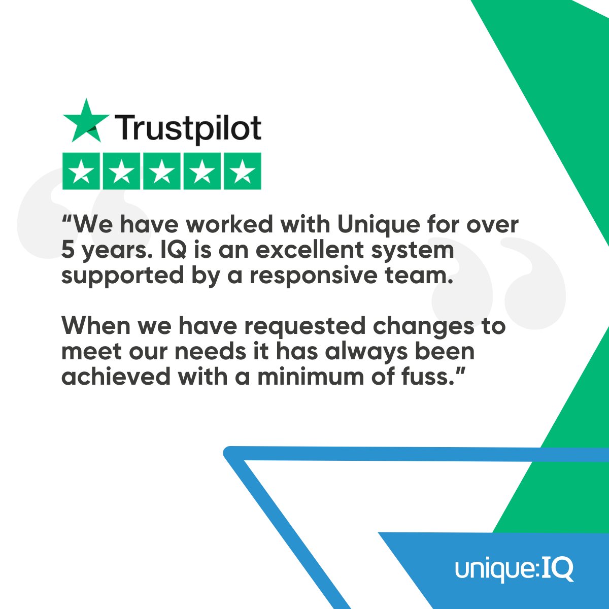 UniqueIQ tweet picture