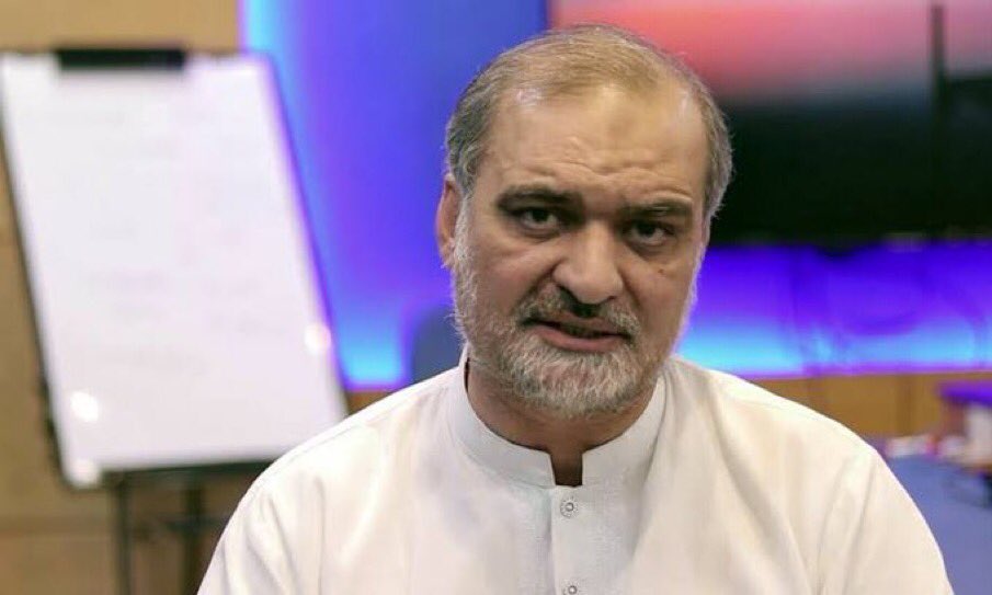 One word for him ❤️
 #Khi_Fake_Mandate_Rejected