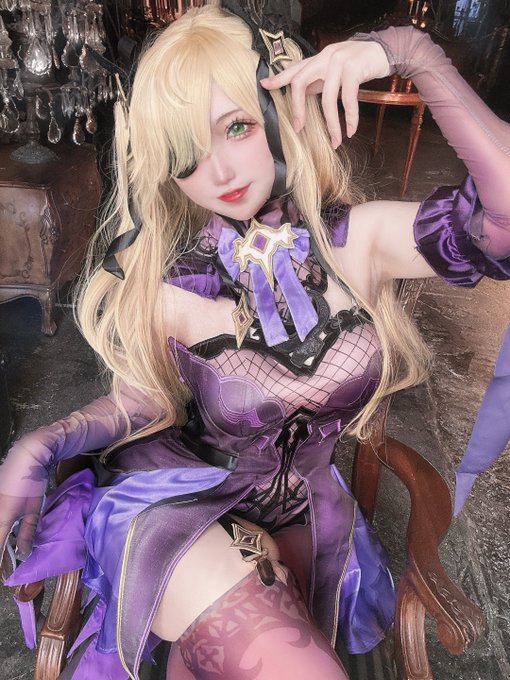 Twitterのコスプレ画像31