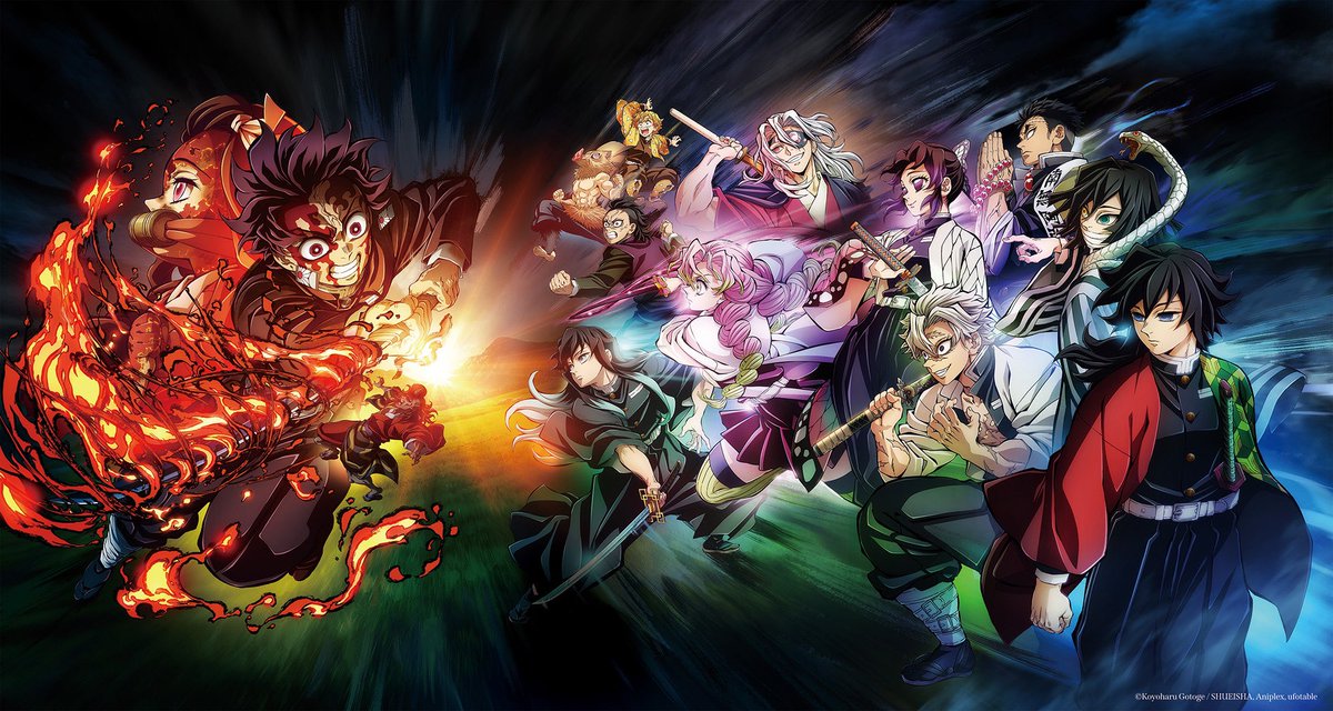 animetv_jp's tweet photo. < REMINDER >
Demon Slayer: Kimetsu no Yaiba "Hashira Training Arc" Episode 1 is one hour special! 
Scheduled for Spring 2024!

✨More: https://t.co/Wf8QqidC4s https://t.co/UQ867Cnimn