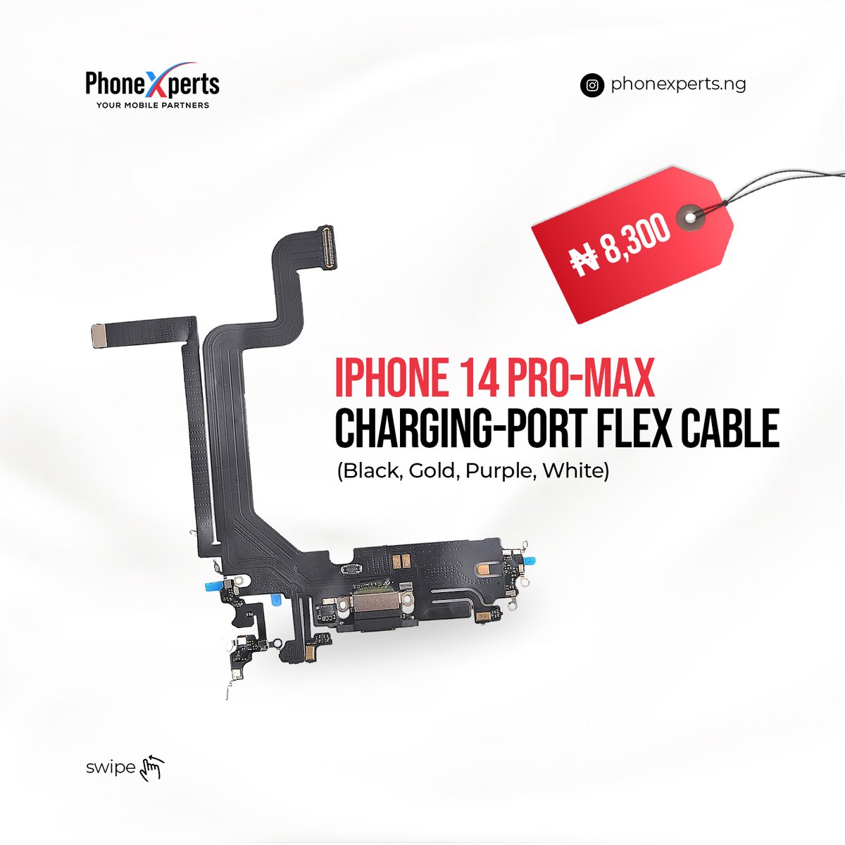 PhoneXperts Nigeria tweet media