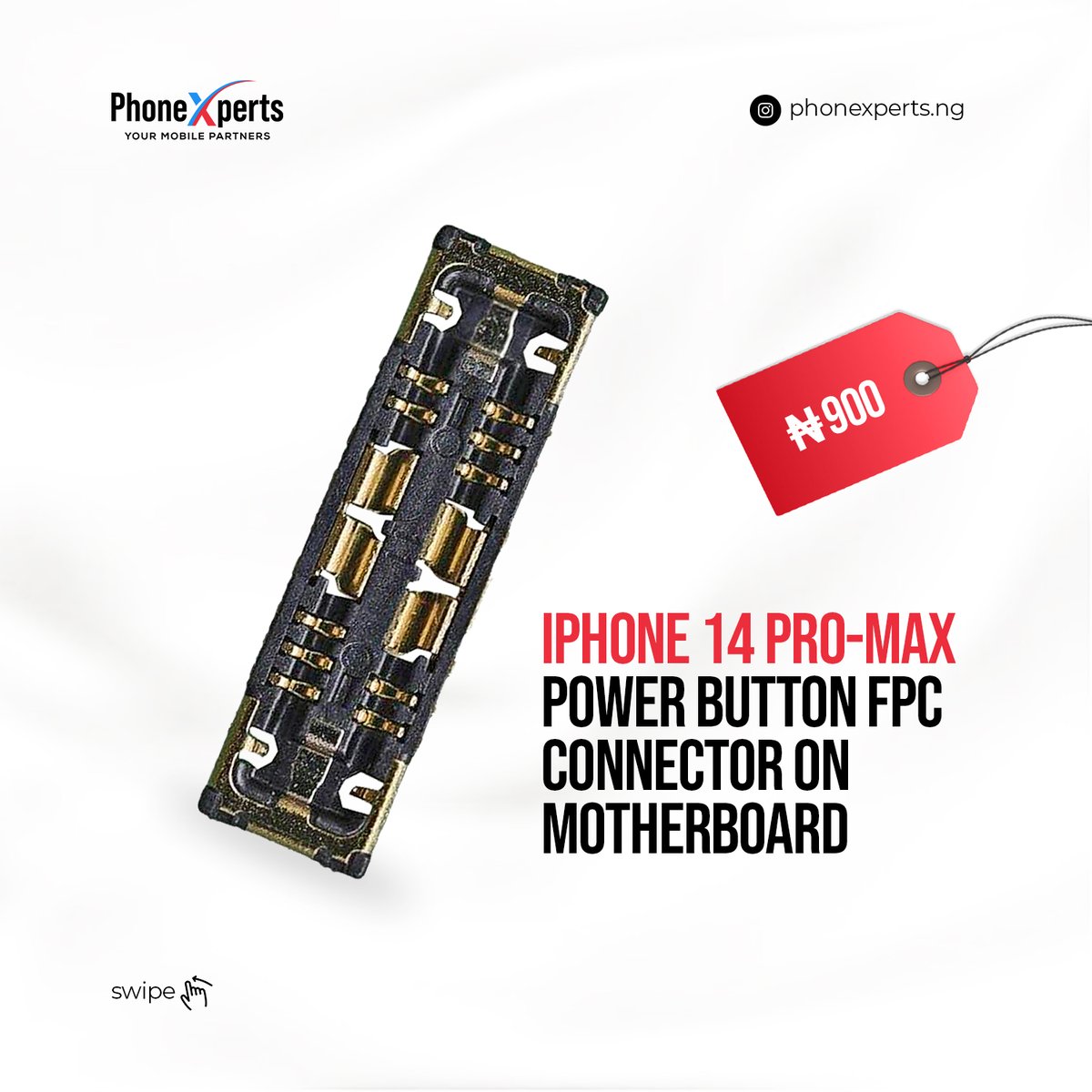 PhoneXperts Nigeria tweet media