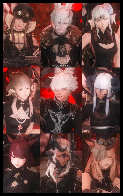 SSLSの活動第1弾ありがとうございました#studio_OT #SS_Lovers #FF14 