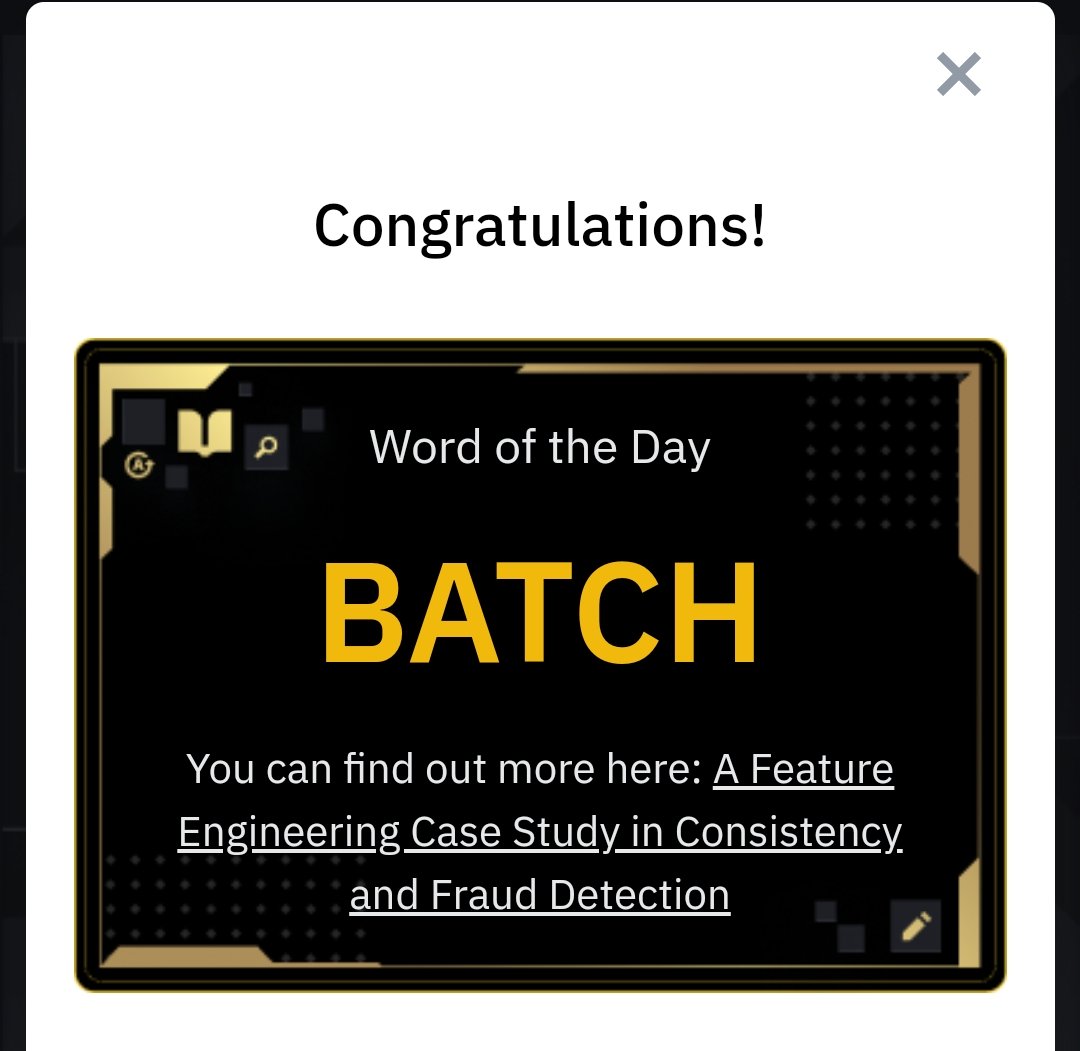 Mohgame4's tweet photo. 🏆 Binance Word of the Day 🏆
🚦Rewards: $5,000 USDT in Points
🚦Theme: Risk Detection
⏰ 2024-02-12 to 2024-02-18

Join me in:
https://t.co/0twRIM9VJ4

#Binance #wotd #Quiz #BTCUSDT #freebtc https://t.co/R7OGzapR7q
