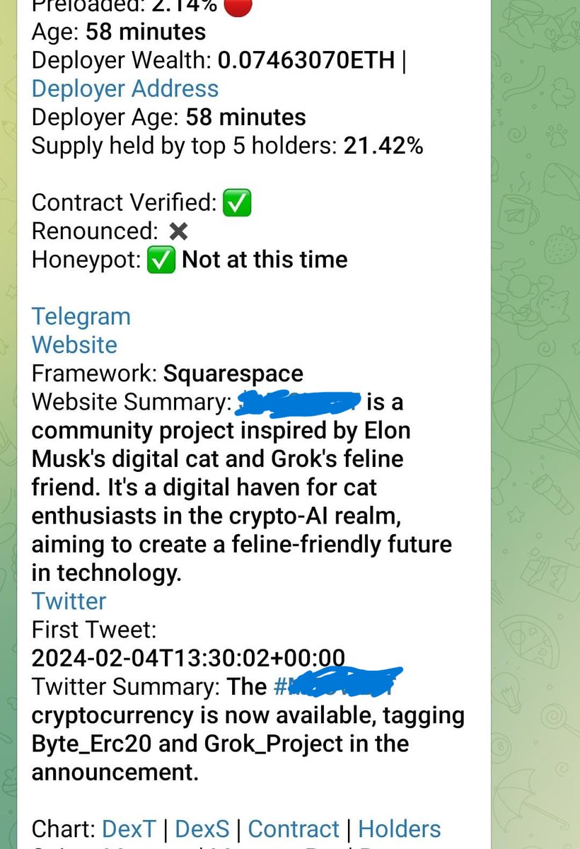 Coinhound tweet media
