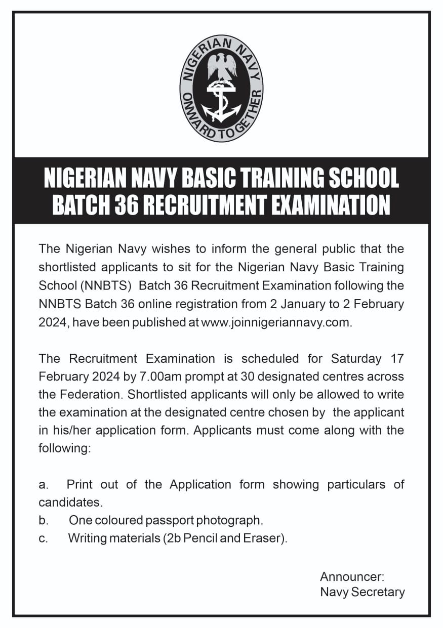 Nigerian Navy on X: &ldquo;https://t.co/R1HGdIFuyL&rdquo; / X