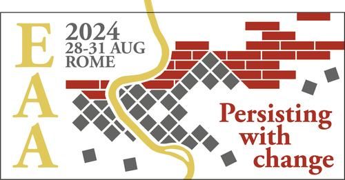 archaeologyEAA's tweet image. If you haven't done it yet, don't forget to submit your abstracts for the #EAA2024 Annual Meeting by 23:59 CET TODAY, 12th of February! We look forward to seeing you in Rome!