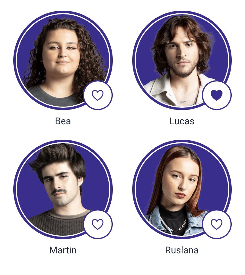 paula_canillo's tweet photo. Lunes con L de LUCAS FINALISTA!✨💙 #OTDirecto12F #LucasFinalista https://t.co/bHnskkXGwA
