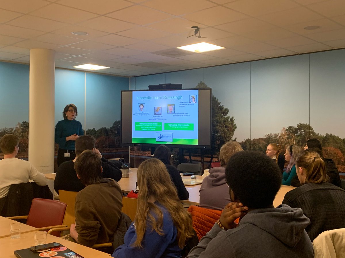 Roessingh R&D (inactive) tweet media