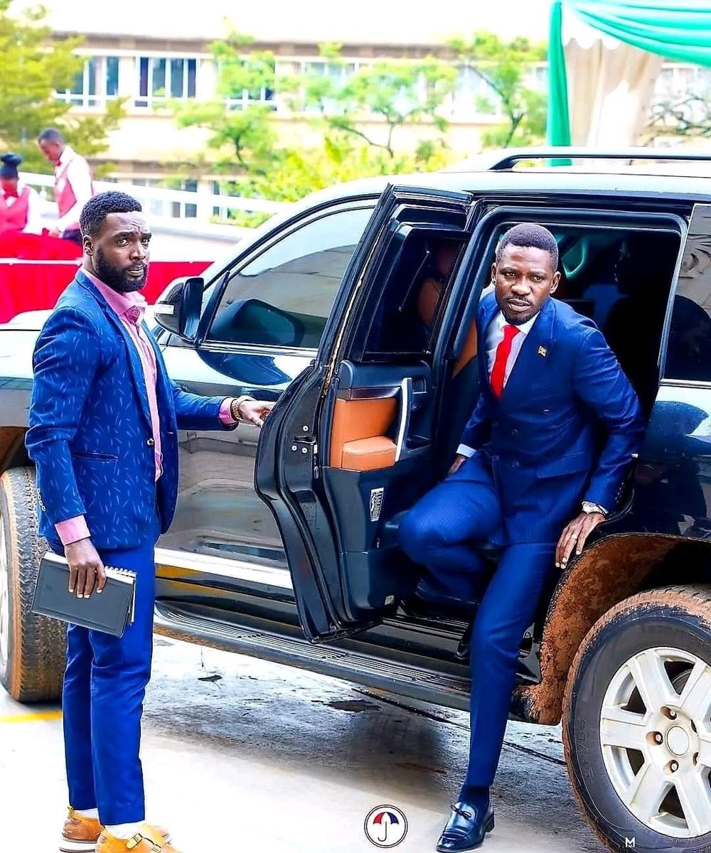 Hon Mwesigye Frank tweet media