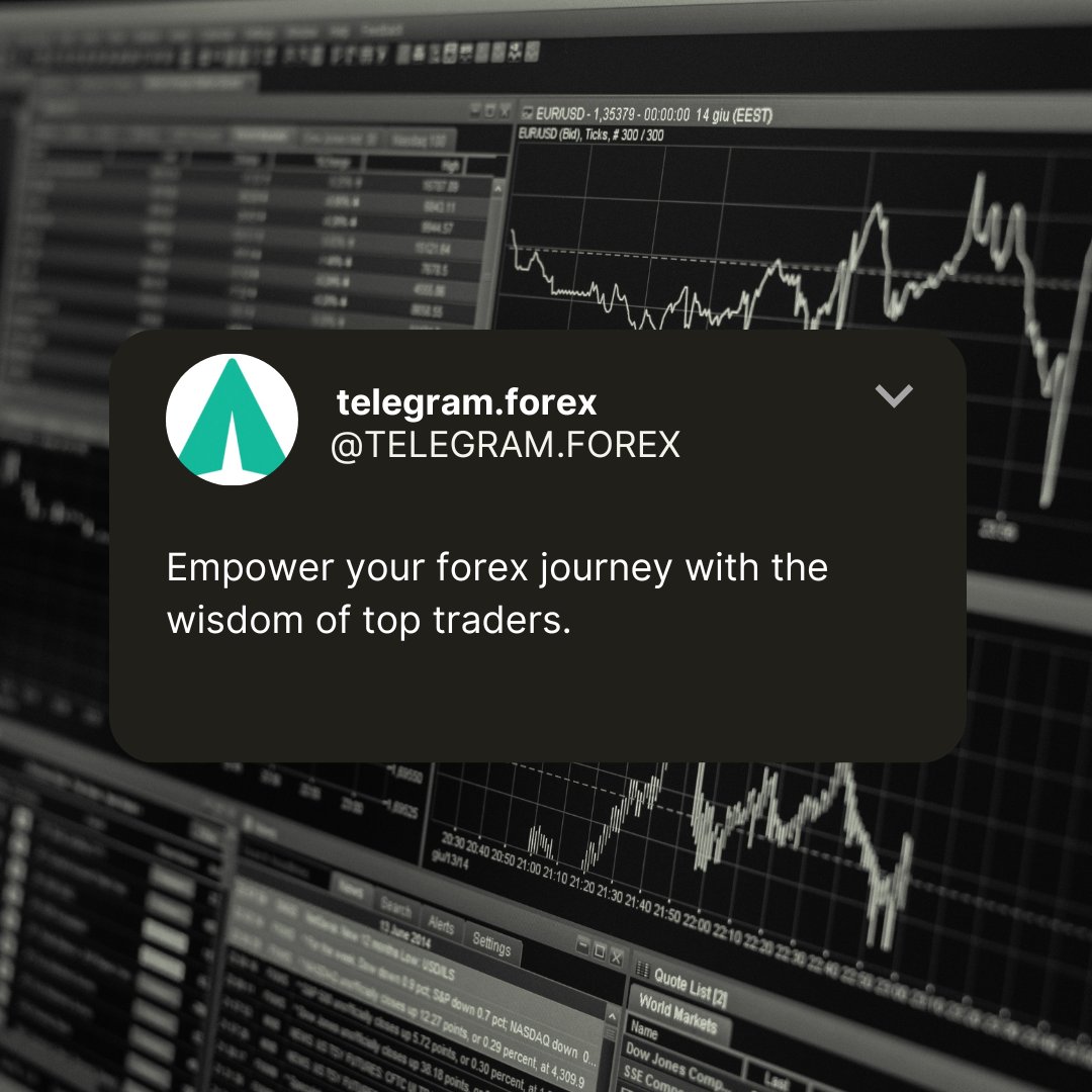 telegramforex2's tweet photo. Unlock the secrets to successful forex trading! 🌟 Join the elite circle of top traders and elevate your journey. Discover the power of copy trading with https://t.co/cX1IA80TPo
.
.
.
#Forex #Trader #ForexEducation #DayTrading #Fx #ForexBroker #TopBrokers https://t.co/OZZiWDh6V1