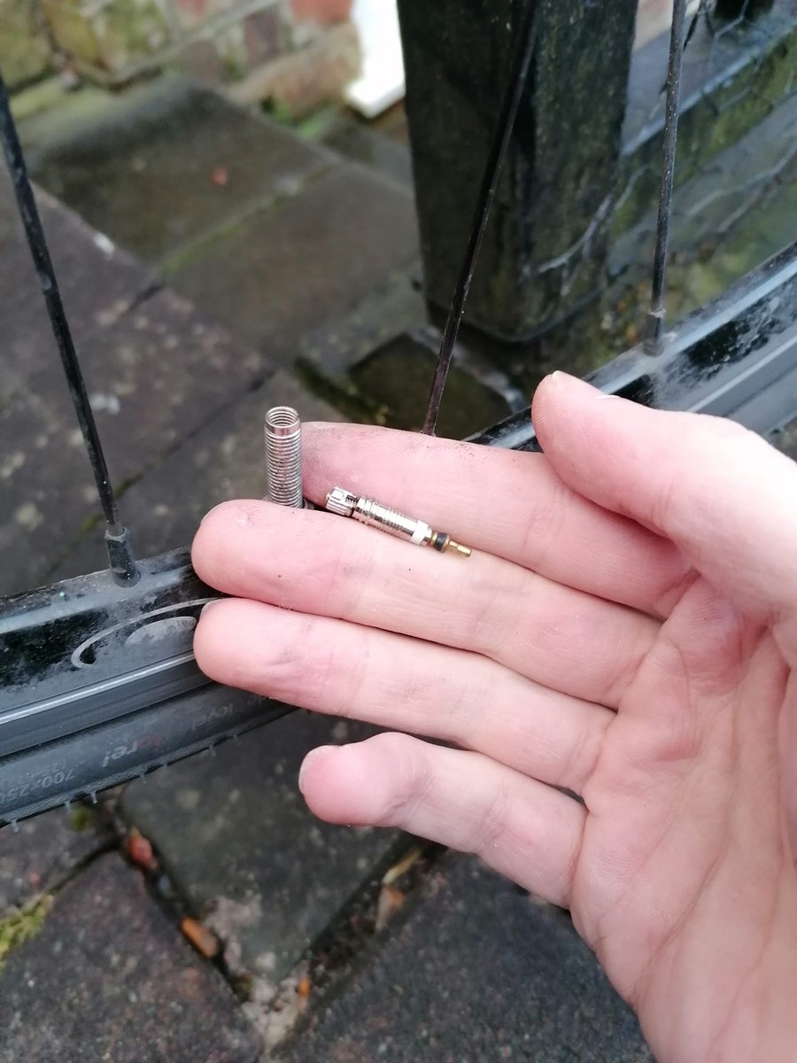 At 0820 this morning, due to a pressure differential, and a faulty valve, my VELO suffered an abnormal change in pressure. After inspection and intervention the full VELO is operational . Further inspections will be carried out to ensure no change in performance. #JustLHCbThings