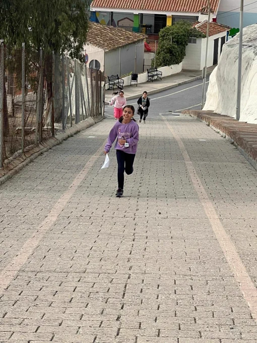 Image from CEIP San Sebastián de Mijas (@Sanse_Mijas)