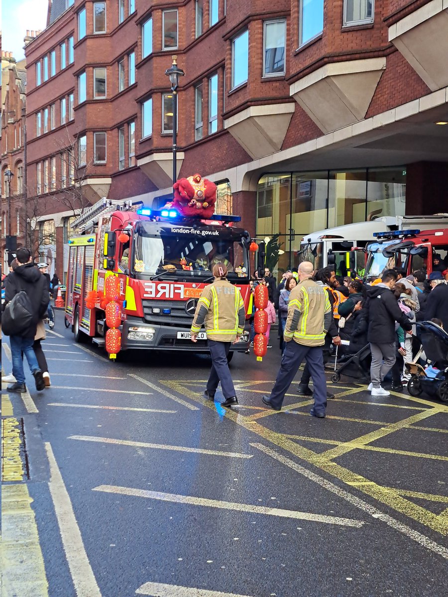 KennethRaven10's tweet image. A24 Soho on the Perade CNY