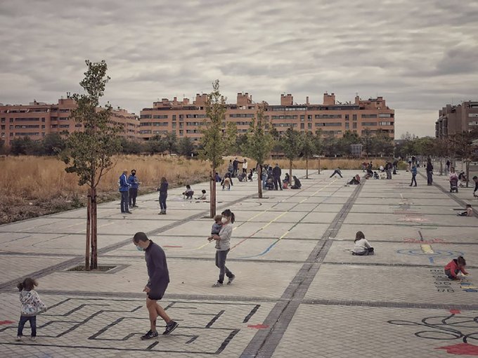 Foto cedida por Ayuntamiento de Rivas