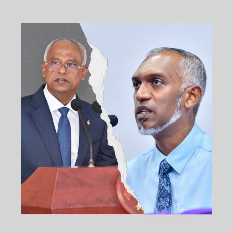 HKurusee's tweet photo. Pres @ibusolih saved🇲🇻from an economic recession/sovereign default from the biggest crisis in 100 years- Covid. Countries like Srilanka went bankrupt.

Pres @MMuizzu is driving us into a bankruptcy in a healthy🌍economy.

Dhimyaath Stay is the biggest economic project Muizzu ever managed.