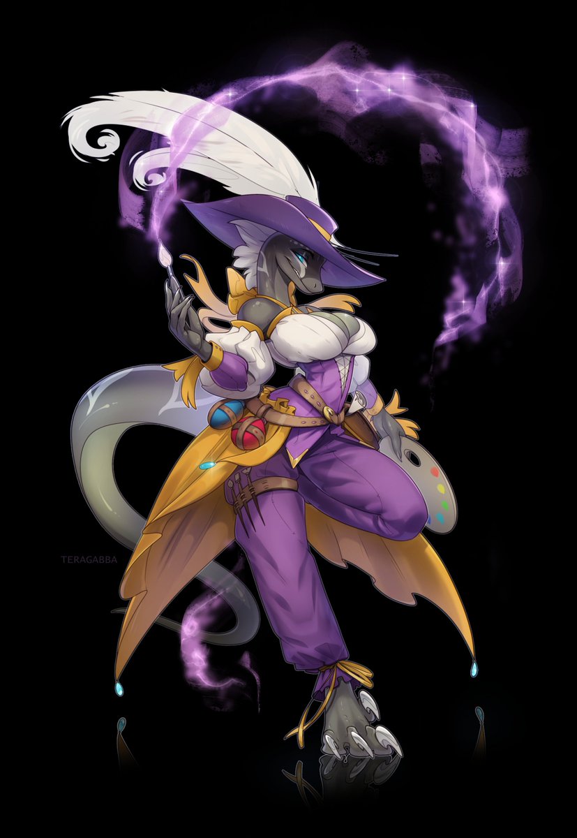 Viride for Dragonmodnar [FA]