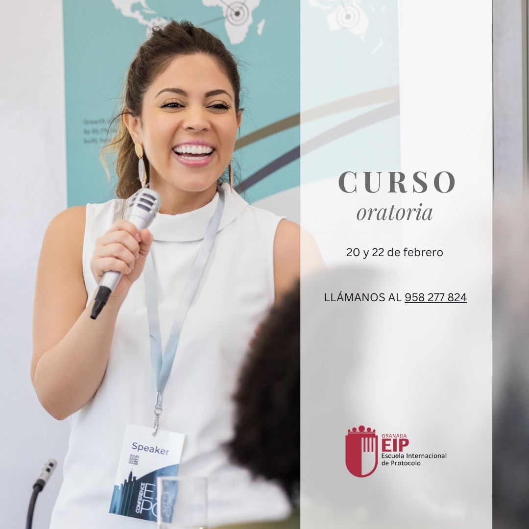🗣️✨ ¡Mejora tu Oratoria! Curso Intensivo 20 y 22 de Febrero 📅

Modalidad: Presencial, con seguridad garantizada
Para: Todos los interesados en mejorar su manera de hablar en público
¡Inscríbete ya y transforma tu comunicación!

#CursoDeOratoria #ComunicaciónEfectiva