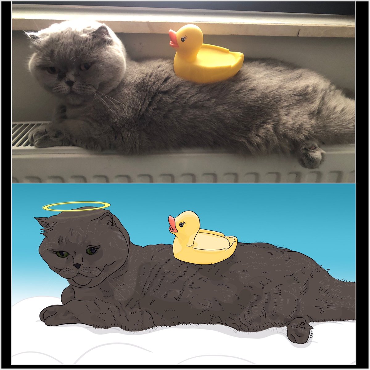 ÇEKİLİŞ ZAMANI! Bu portrelerden kazanmak istiyorsanız yapmanız gerekenler 👇🏻
1️⃣ Hesabımızı takip edin. 
2️⃣ Çocuğunuzun bir fotoğrafı ile bu tiviti ALINTILAYARAK paylaşın. Her alıntı = 1 çekiliş hakkı (yorumlar kabul edilmeyecektir.)
3️⃣ Bu tiviti beğenin. 

🗓️ Süre: 20 Şubata