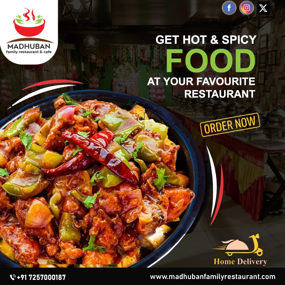 Madhuban family restaurant (@MadhubanFamily) / Posts / X