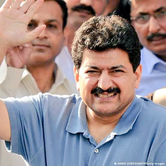 یقین کریں حامد میر اس الیکشن میں قوم کیساتھ کھڑا ہو نظر آیا 💕
شکریہ حامد میر🔥