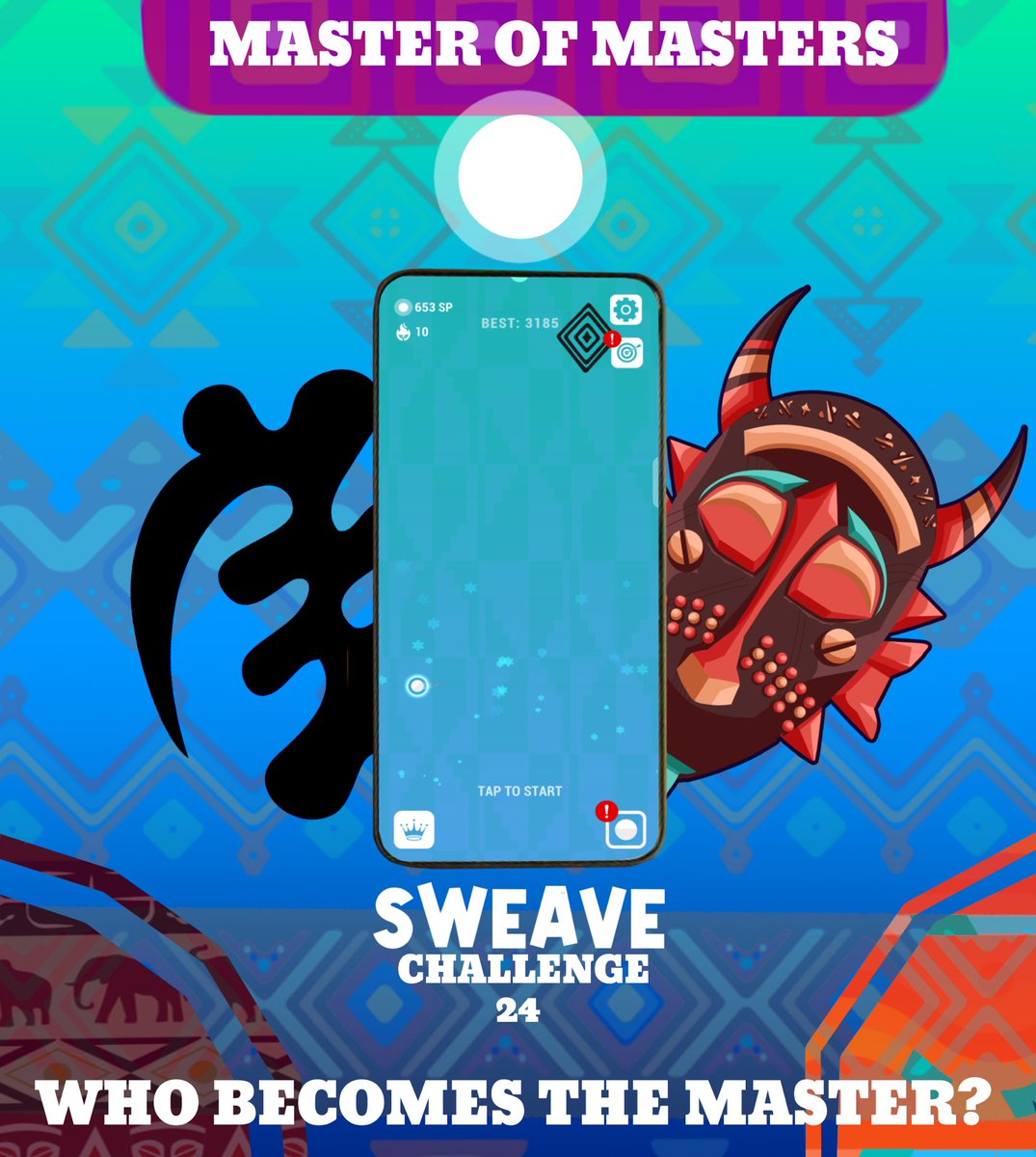 letiarts's tweet photo. Today, we get to see 44 players challenge each other as they vie for the Sweave Master Title and other exciting titles. We will bring more updates your way๐ฅณ๐ฅณ๐ฅณ
#sweave #sweavechallenge #gaming #feb https://t.co/yiUgcNoi1m